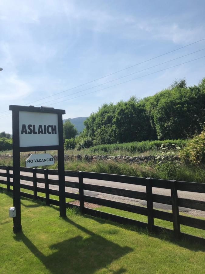 ホテル Aslaich ドラムナドロッキット エクステリア 写真